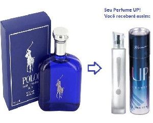 Up! 19 - Polo Blue