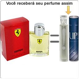 Up! 13 - Ferrari Rec